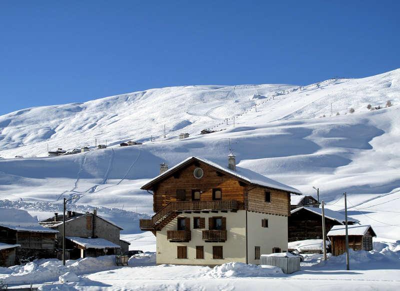 Bait Da Giusy Apartment Livigno Exterior photo